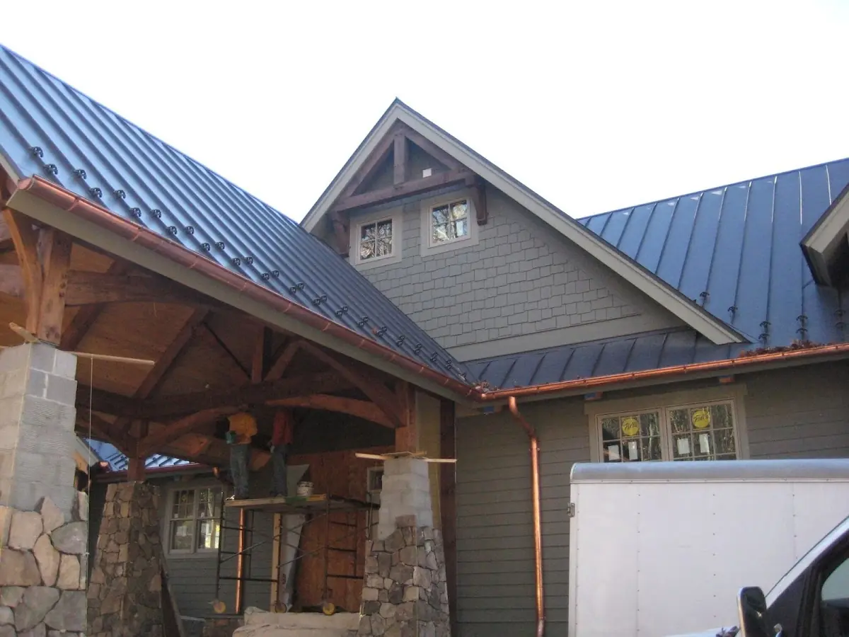 Craftsman Roofing team delivering quality roofing work in Summerhill